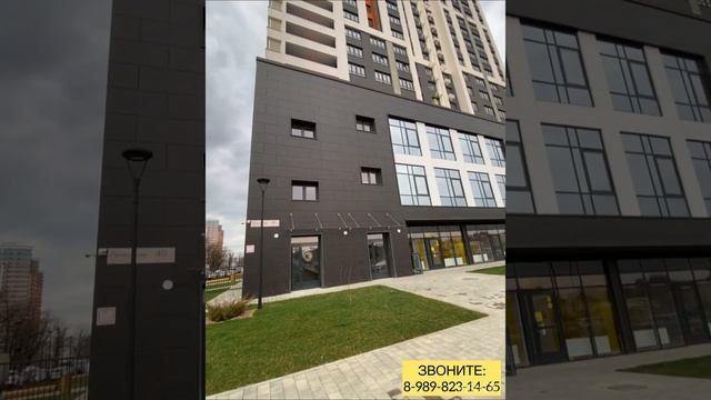 Жилой комплекс в Краснодаре #квартиры #жизньнаюге #переездвкраснодар #новостройка #доманаюге смотреть онлайн