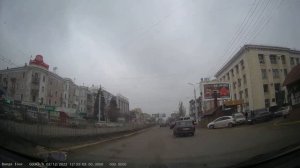 ул. Советская, Луганск. 2022.02.12