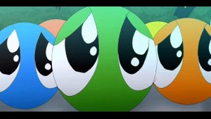 All Rainbow Friends (Ep. 22-24) x Poppy Playtime vs CYAN & YELLOW Arc | Huggy Wuggy x FNF Animation