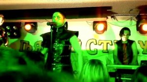 [Otto Dix - Live in Chelyabinsk 08.11.15] (Челябинск) 08   Дай мне воды