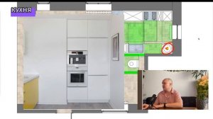 Впихнуть невпихуемое ч. 2 . Планировка первого этажа в уже построенном загородном доме.