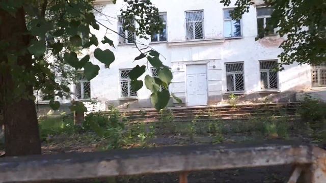 Сарапул. Улица Электрозаводская.