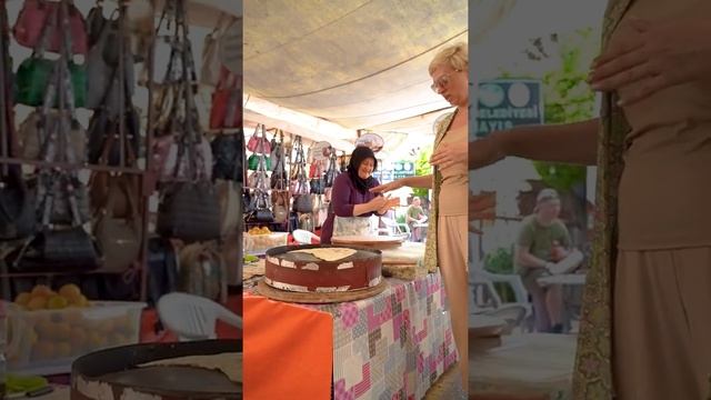 Хлеб в Турции(Гозлем) смотреть онлайн