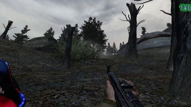 Call of Duty 2 - Высота 400 - Рейнджеры идут первыми - Вершина высоты #25 | Одиночная игра\Опытный