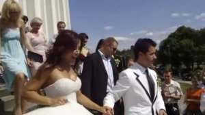 Свадьба Ани Лорак. Часть  2 - уже замужем!