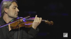 David Garrett - J.S. Bach: Partita For Violin Solo No.2 In D Minor, BWV 1004 - 3. Sarabande