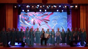 Сторонка милая, сторонка. Исп.Народный коллектив Хор русской песни «Память сердца», Карталинский р-