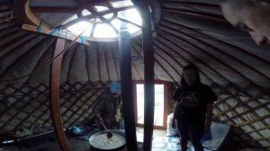 Магадан - Москва, через 6 стран. Серия 11 - пустыня Гоби Монголия, Mongolia