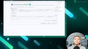 Настройка прокси в расширении Proxy SwitchySharp