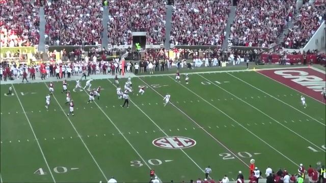 Bryce Young All-22 Film Evaluation смотреть онлайн