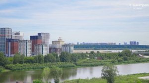 Террасы в Да.Квартале «Централь»