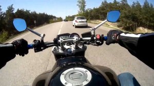 Yamaha Fz 1n