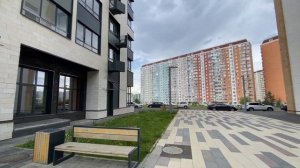 Коммерческая недвижимость в новых жилых корпусах построенных в Солнцево по программе Реновации.