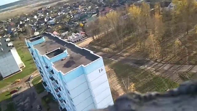 На самом верхнем этаже небоскрёба г. Бобруйска. пр-т Строителей 18 смотреть онлайн