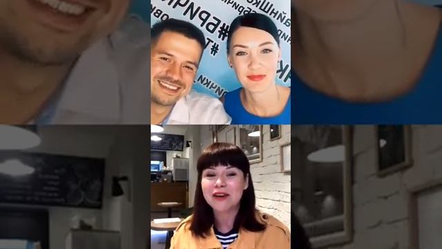 #ТренировкисБричками - гостевойэфир - С лучшим Бизнес-Блогером Украины 2019 Людмила Калабуха смотреть онлайн