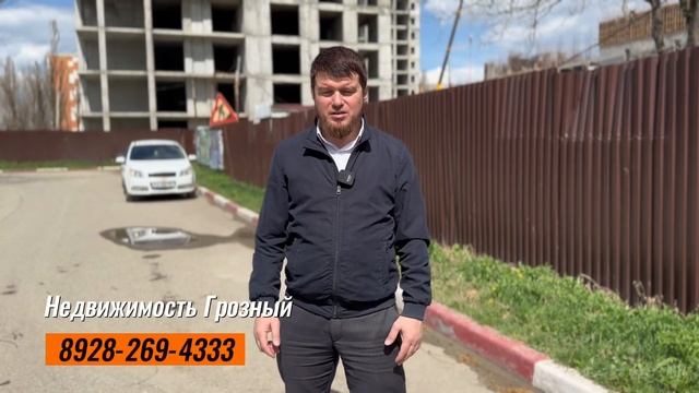 Цена за квадратный метр 58 000 рублей Новостройка в Грозном,