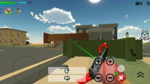 как построить танк в чг