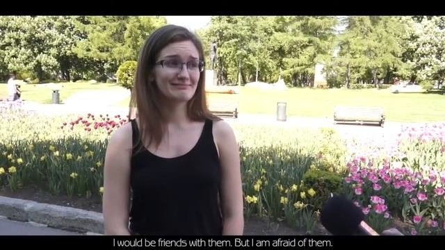 Мнение русских о украинцах