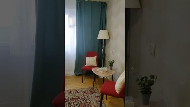 Чудесная квартира в прекрасном месте