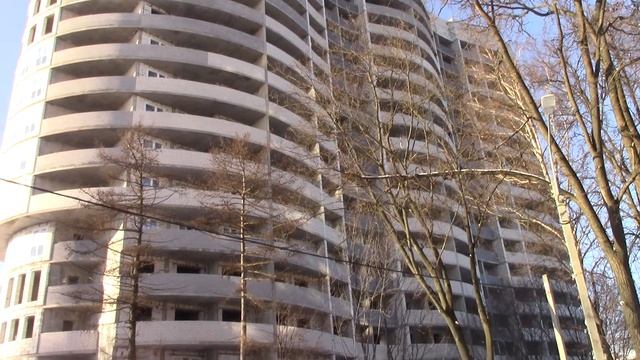 Жилой комплекс Волна во Владимире. По состоянию на февраль 2021 смотреть онлайн