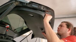 Jeep Grand Cherokee WK2 LED Reverse Lights Install
