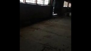 Посетили заброшку в г.Электроугли