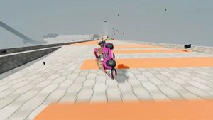 LEGO Crashes - BeamNG Drive
