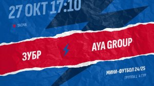 Зубр-Aya Group