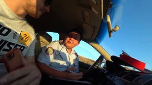 Казахские ГАИшники, Казахстан. Дорога Алтай - Алматы. Путешествие в Азию. часть 9