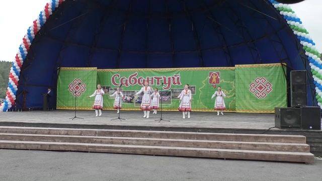 Сабантуй 24. Мишкинский район. Республика Башкортостан. Часть 2.