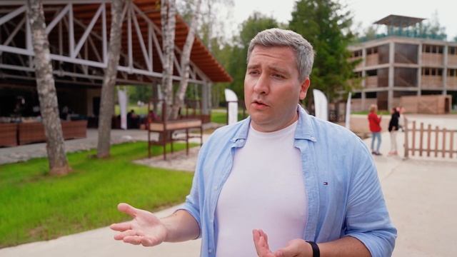 Инвест-пикник Garnet Holiday Village 29.07.2023. Как заработать на загородной недвижимости в 2023 г смотреть онлайн
