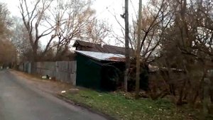 Москва 1048 деревня Терехово осень день