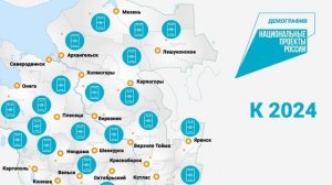 Национальный проект "Демография"
