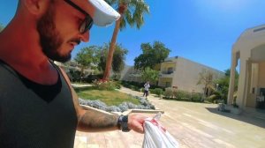 ЗАПУГИВАНИЕ ТУРИСТОВ Cataract Resort Naama Bay 4* Наама Бей Шарм Эль Шейх