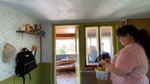 Переделка старого окна🔥 Ремонт дачи своими руками. Выпуск 7