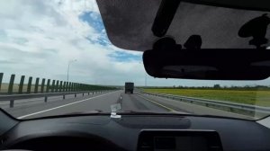 Дорога в Крым 2024.