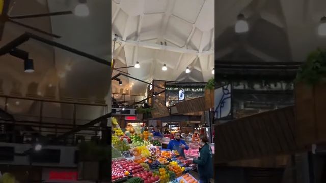 Как должен выглядеть современный рынок смотреть онлайн