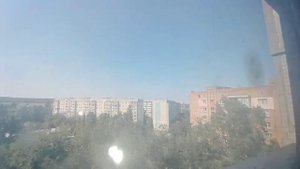 Лифт МЛМ 1990 года, г. Луганск квартал заречный 18