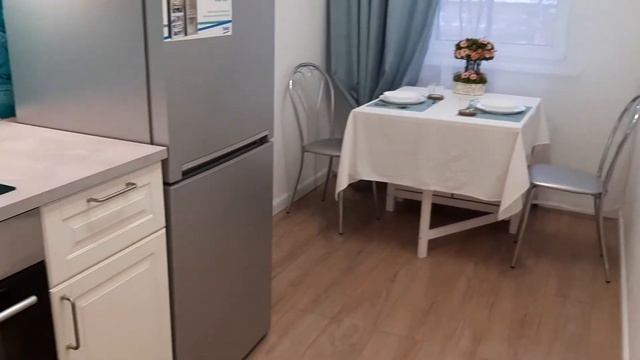 Жилой комплекс Барбарис готовые апартаменты