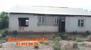 Хонаи фуруши дар нохияи Дусти (Чиликул)