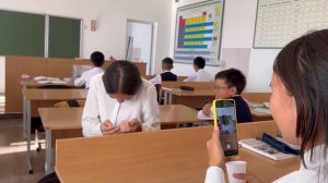 Мектептегі жанжалды медиация қызметінде шешу