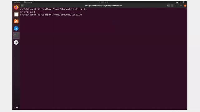 Linux Filesystem Tutorial (Part 04)