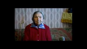 Интервью с бабкой