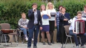 Магнитогорск, сквер на пр. Металлургов  09.06.2018г.