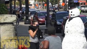 Пранк Манекен  🤣🤣🤣☝️