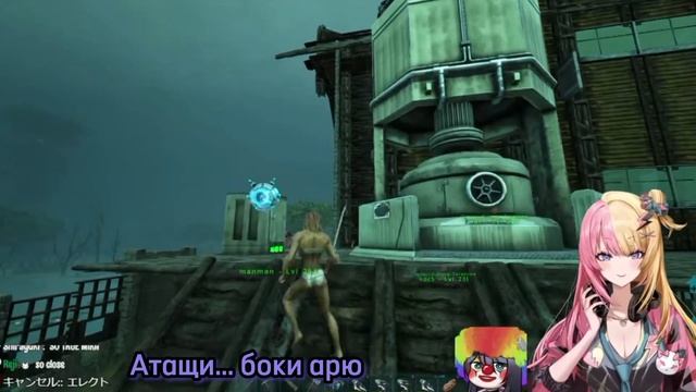 «Обучение Котоки продолжается...» [Nijisanji EN]