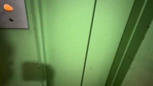 🔊Говорящий лифт 400 кг, V=0,71 м/с, МЛЗ-1976 г. (@ г. Самара, Самарская улица, 43/74, подъезд 2)