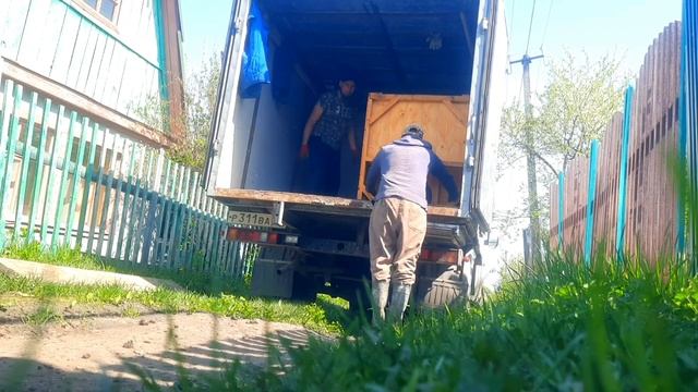 ✅️ Дачный туалет "ПОД КЛЮЧ"🔑  в Пензе. #дачныйтуалет #туалет #садиогород #колодецподключ