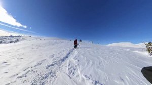 Горнолыжный тур в Ергаки