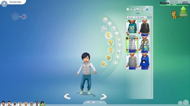 Chaos Gremlins- The Sims 4 [12] смотреть онлайн